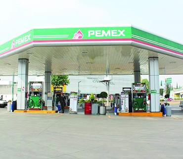 Trafican gasolina