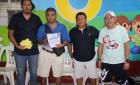 Premiaron a los mejores en el baloncesto regional
