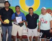 Premiaron a los mejores en el baloncesto regional