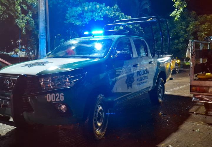 ESCANDALOSO SUJETO FUE ARRESTADO