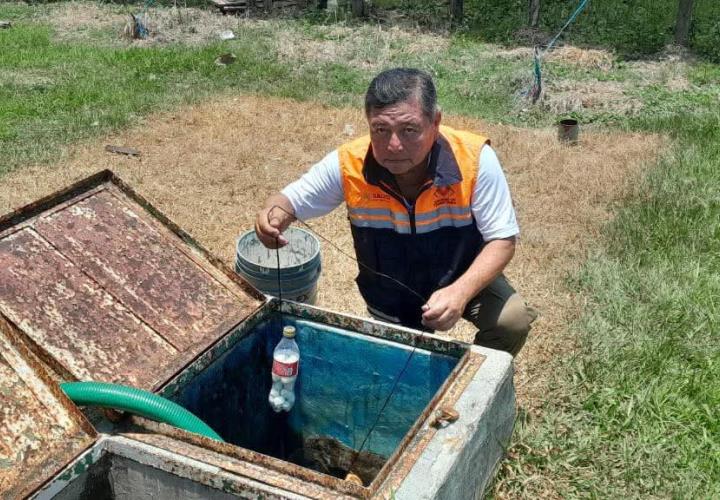 Indispensable desinfección de cisternas para evitar enfermedades