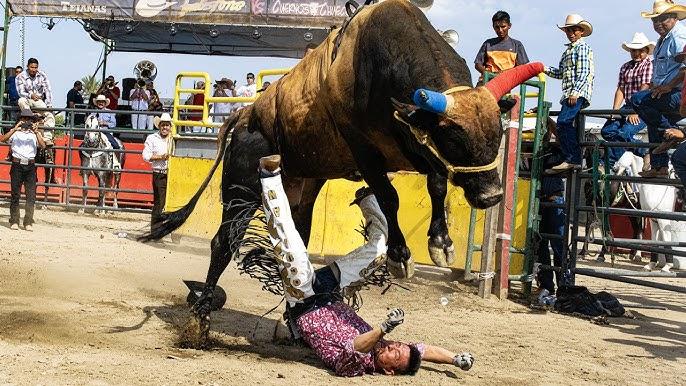 ¡Jaripeos mortales!