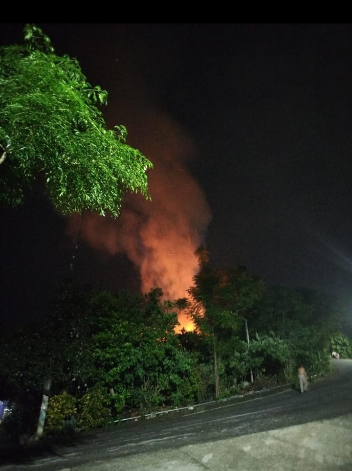 VIVIENDA CALCINADA