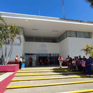 Negligencia de ISSSTE causó muerte de bebé

