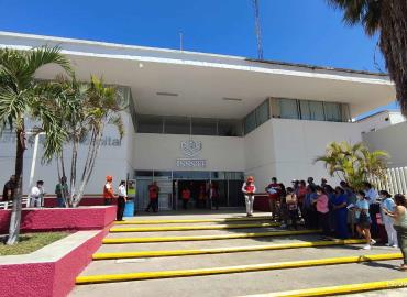 Negligencia de ISSSTE causó muerte de bebé