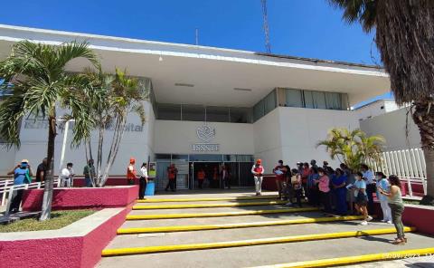 Negligencia de ISSSTE causó muerte de bebé

