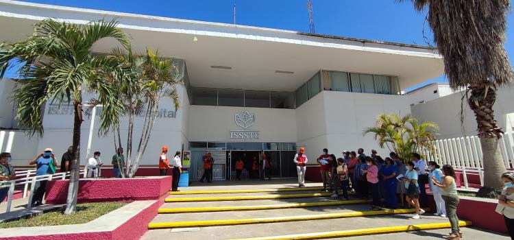 Negligencia de ISSSTE causó muerte de bebé Negligencia de ISSSTE causó muerte de bebé