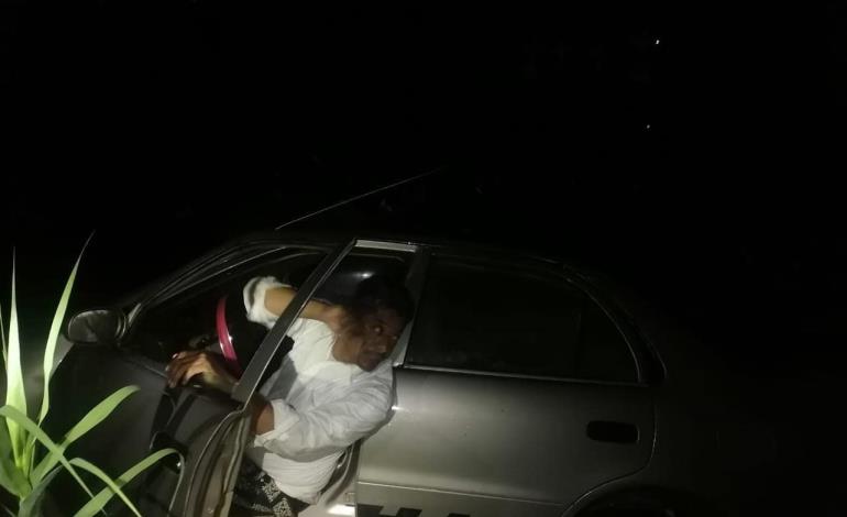 ¡SECUESTRARON  A PADRE E HIJO