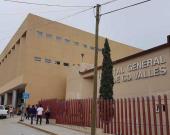 $550 millones al  Hospital General