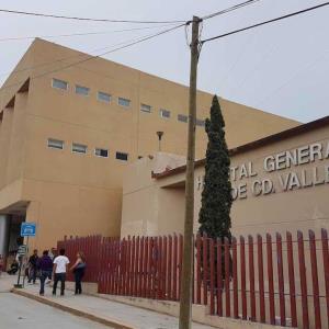 $550 millones al  Hospital General
