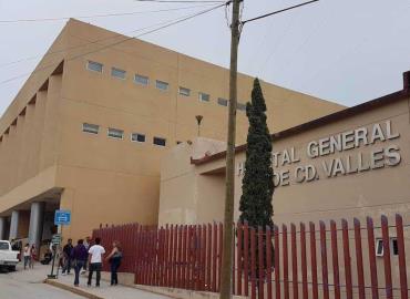 $550 millones al  Hospital General