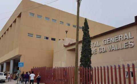 $550 millones al  Hospital General
