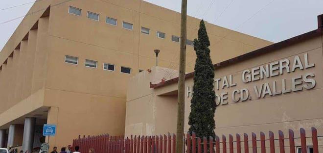$550 millones al  Hospital General
