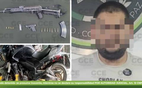 Más de 30 personas detuvo la Guardia     
