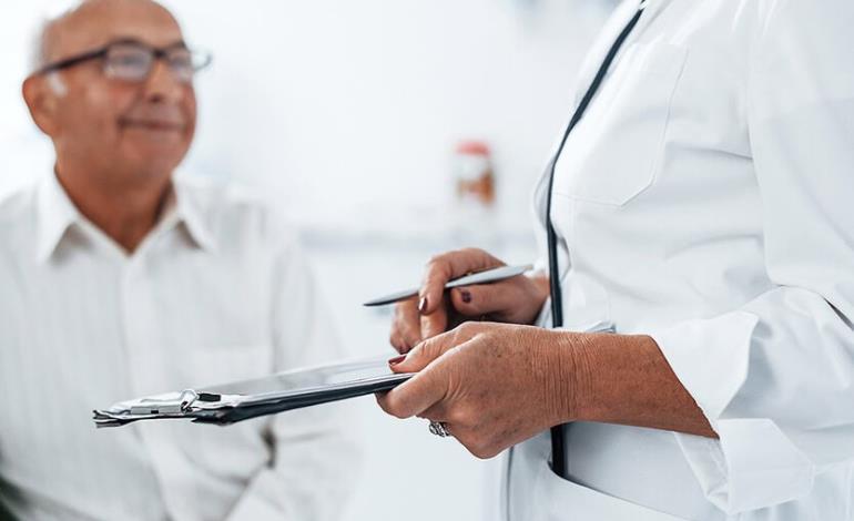 Sensibilizaron evitar cáncer de próstata 