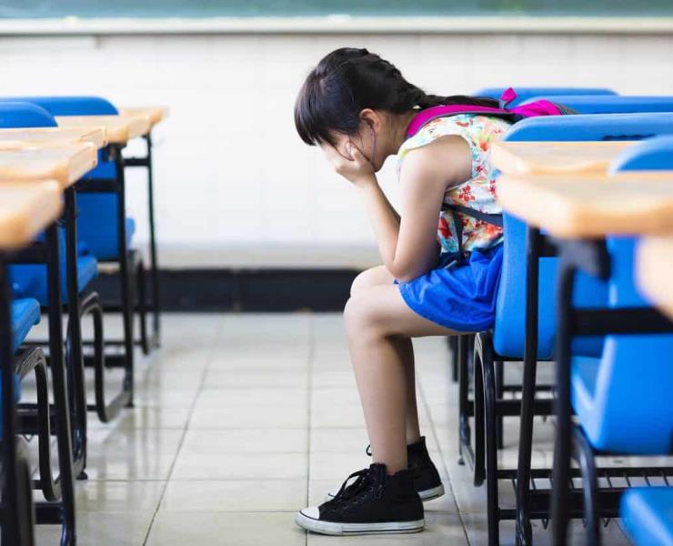 Bajo rendimiento escolar en alumnos
