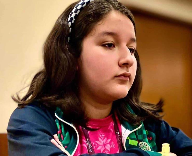 Segundo lugar nacional en el ajedrez para cardenense
