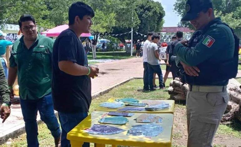 Fortalecieron en ZM prevención de delitos