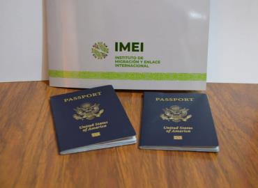 Estadunidenses pueden tramitar su pasaporte 