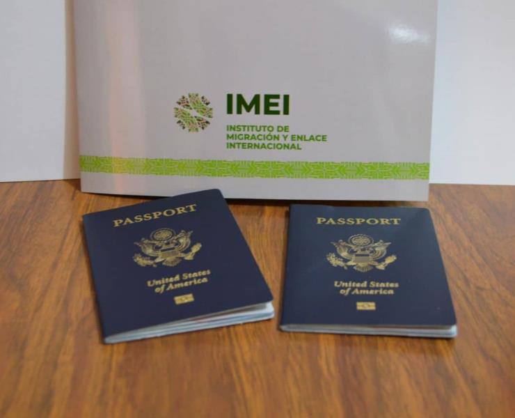 Estadunidenses pueden tramitar su pasaporte 
