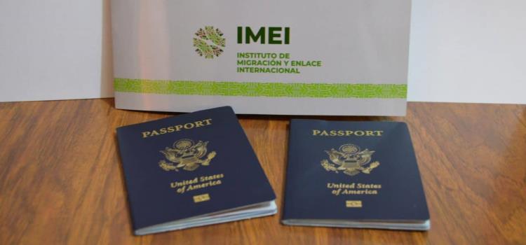 Estadunidenses pueden tramitar su pasaporte Estadunidenses pueden tramitar su pasaporte