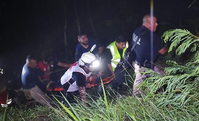 Mujer muerta     principal portada y tres heridos