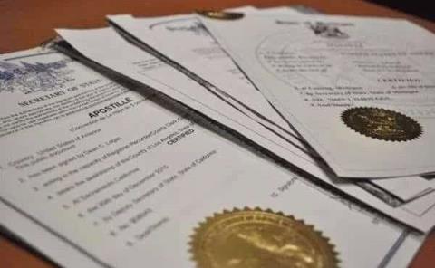 Reforma elimina el  requisito de apostilla 

