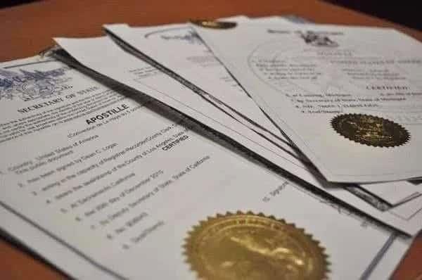 Reforma elimina el  requisito de apostilla 