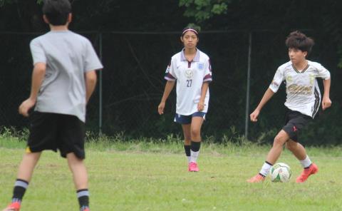 ´Astros´ del Deportivo Sol, líderes; Dylan Orta, campeón de goleo