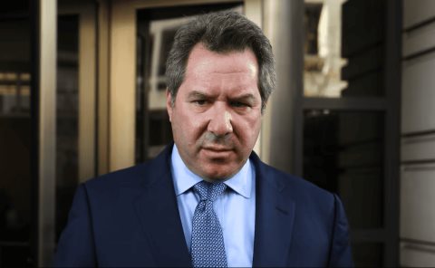 ¿Nuevo enemigo de la 4T? Él es Jeffrey Lichtman, abogado de Ovidio