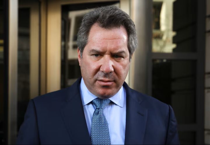 ¿Nuevo enemigo de la 4T? Él es Jeffrey Lichtman, abogado de Ovidio