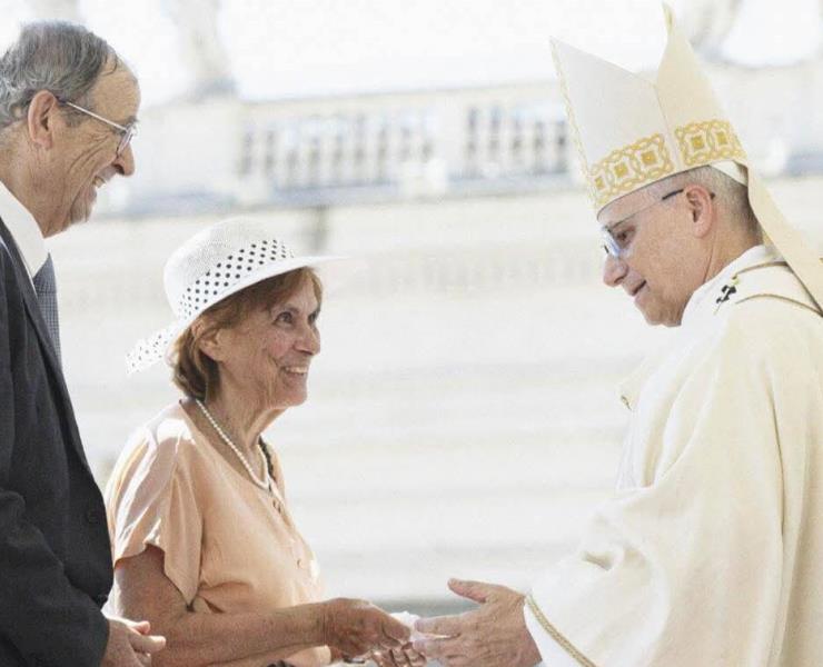 Invitaron a jornada de valorar a abuelos
