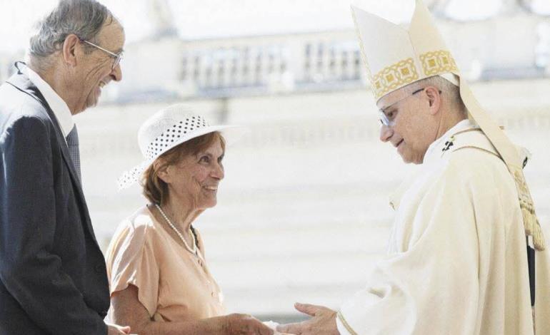 Invitaron a jornada de valorar a abuelos