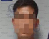 Asesino de un hombre capturado