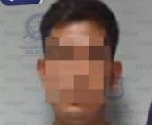Asesino de un hombre capturado