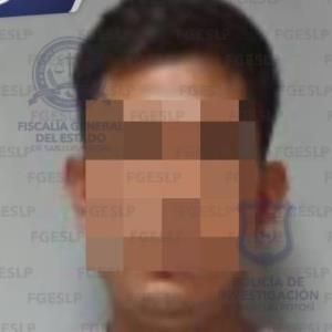 Asesino de un hombre capturado
