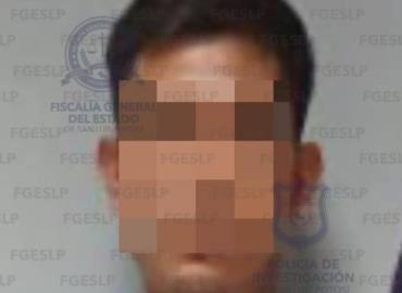 Asesino de un hombre capturado