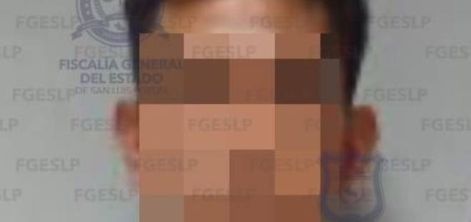 Asesino de un hombre capturado