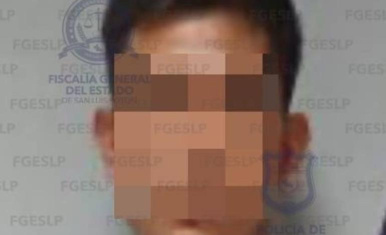 Asesino de un hombre capturado