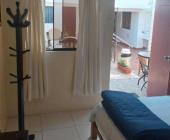 Baja ocupación  hotelera en la ZM