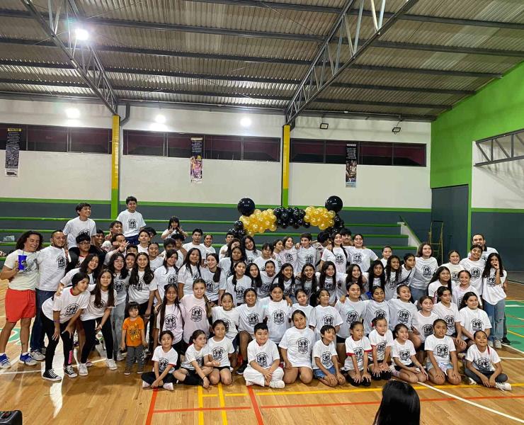 Deportistas piden  apoyo económico 
