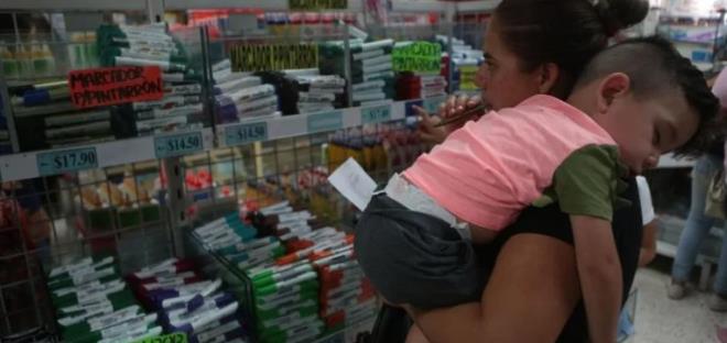 Cuesta hasta $8,000 regreso a las clases