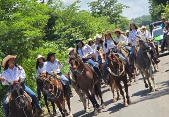 Convocan a 13ª Cabalgata de Mujeres en Chalchicuautla