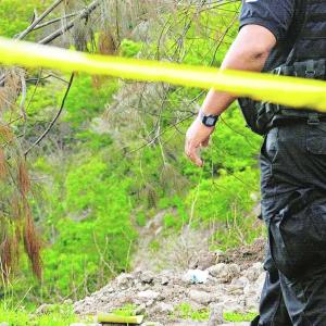 Asesinó y sepultó a una niña