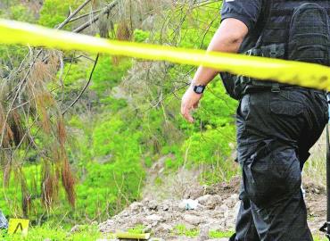 Asesinó y sepultó a una niña