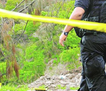 Asesinó y sepultó a una niña