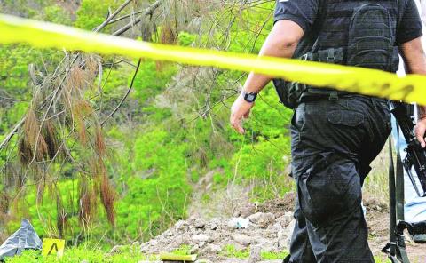 Asesinó y sepultó a una niña
