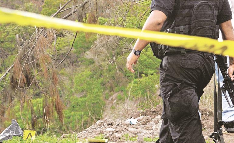 Asesinó y sepultó a una niña