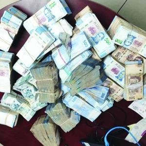 Desaparecieron $350 millones
