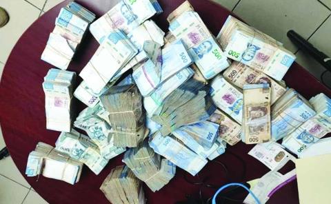 Desaparecieron $350 millones
